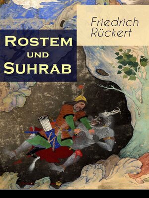 cover image of Rostem und Suhrab